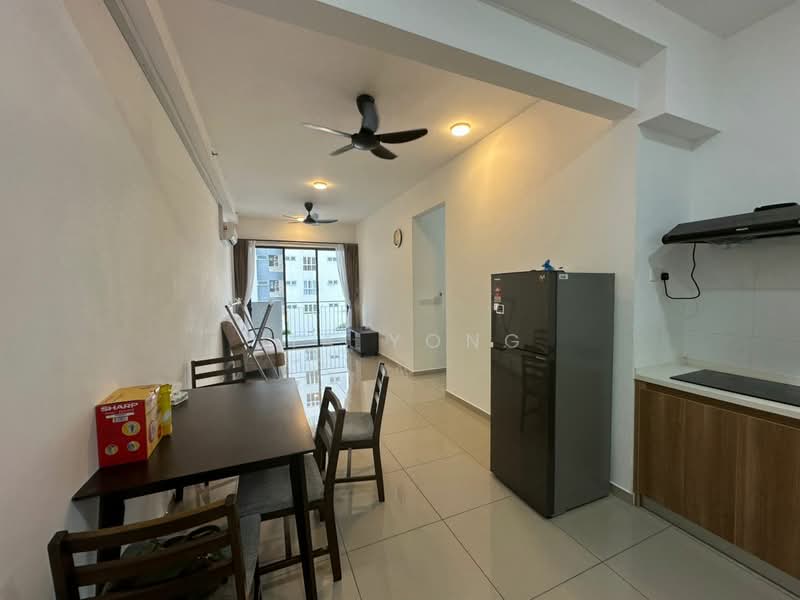 Condominium for Rent at M Vista - Jia Yong - Living Room - PropertyGuru.com.my