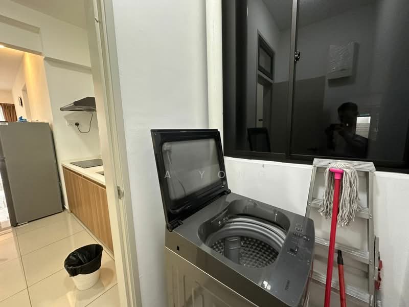 Condominium for Rent at M Vista - Jia Yong - Kitchen - PropertyGuru.com.my