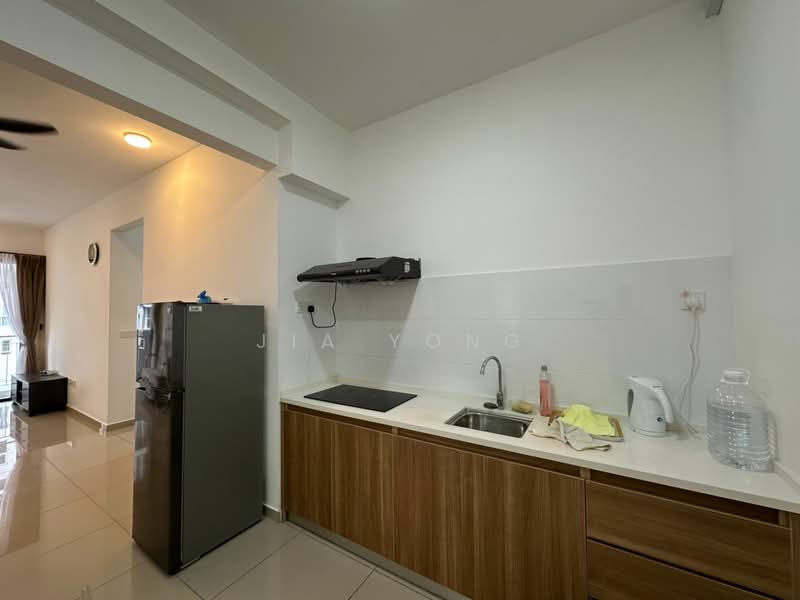 Condominium for Rent at M Vista - Jia Yong - Kitchen - PropertyGuru.com.my
