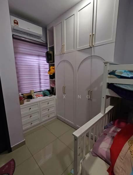 Rumah Teres 2 Tingkat untuk Dijual di Iskandar Puteri (Nusajaya) (Johor) - Alex Ng - Bedroom - PropertyGuru.com.my
