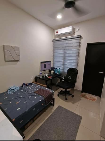 Rumah Teres 2 Tingkat untuk Dijual di Iskandar Puteri (Nusajaya) (Johor) - Alex Ng - Bedroom - PropertyGuru.com.my