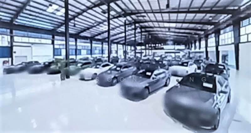 Warehouse for Rent in Bukit Kinrara Industrial Park (Puchong) - Hong Soon Loong - Showroom - PropertyGuru.com.my