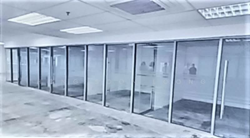 Warehouse for Rent in Bukit Kinrara Industrial Park (Puchong) - Hong Soon Loong - Interior - PropertyGuru.com.my