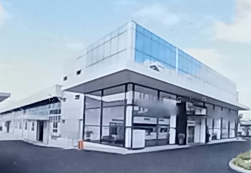 Warehouse for Rent in Bukit Kinrara Industrial Park (Puchong) - Hong Soon Loong - Exterior - PropertyGuru.com.my