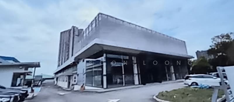Warehouse for Rent in Bukit Kinrara Industrial Park (Puchong) - Hong Soon Loong - Exterior - PropertyGuru.com.my