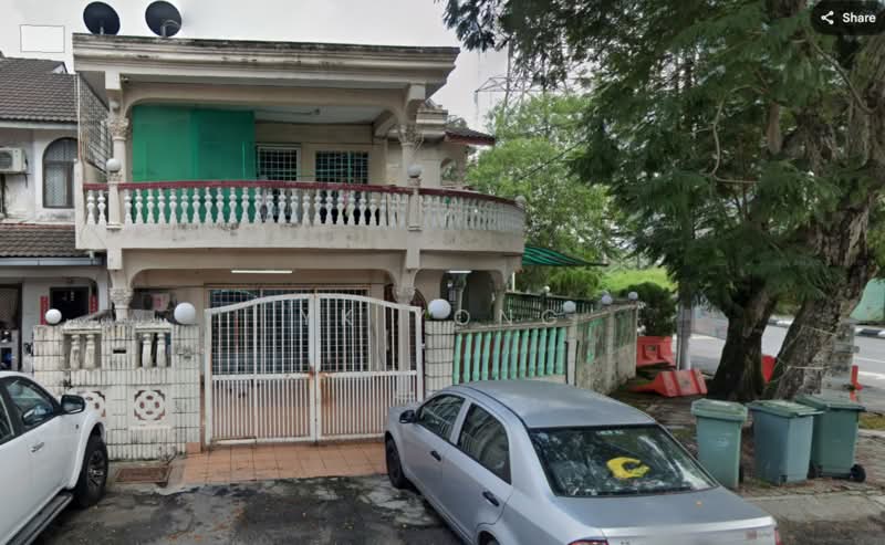 2-storey Terraced House for Sale in Taman Kok Doh (Batu) - Yk Yong - Exterior - PropertyGuru.com.my