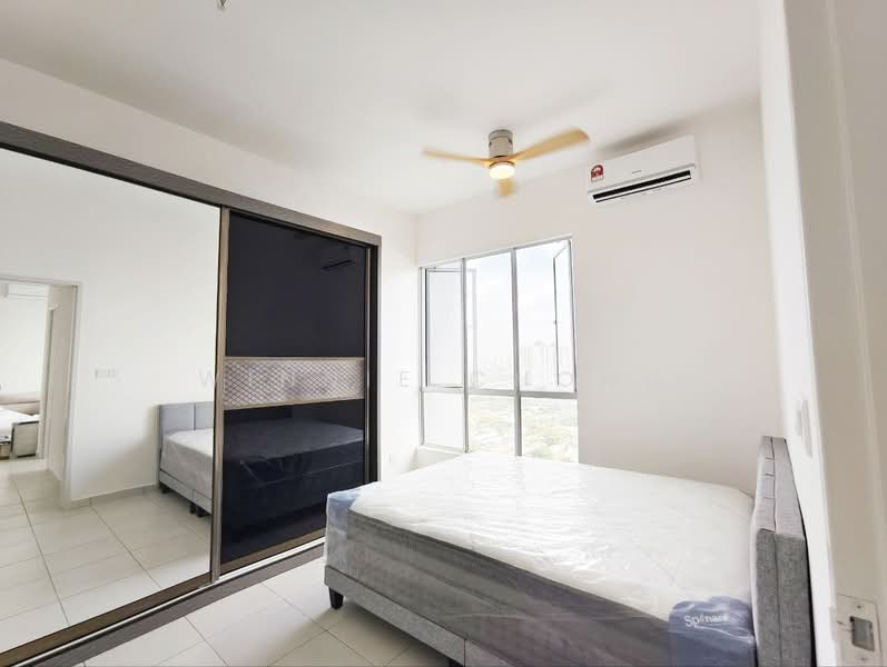 Condominium for Rent at PIXEL City Sentral - Winnie Chong - Bedroom - PropertyGuru.com.my