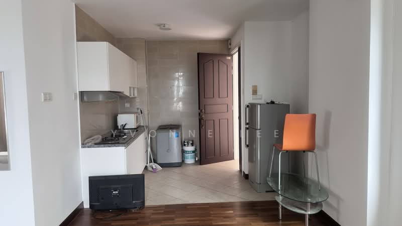 Servis Apartment untuk Dijual di The Heritage Residence - Yvonne Lee - Kitchen - PropertyGuru.com.my