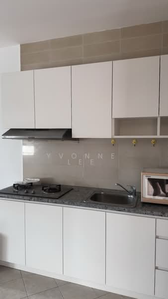 Servis Apartment untuk Dijual di The Heritage Residence - Yvonne Lee - Kitchen - PropertyGuru.com.my