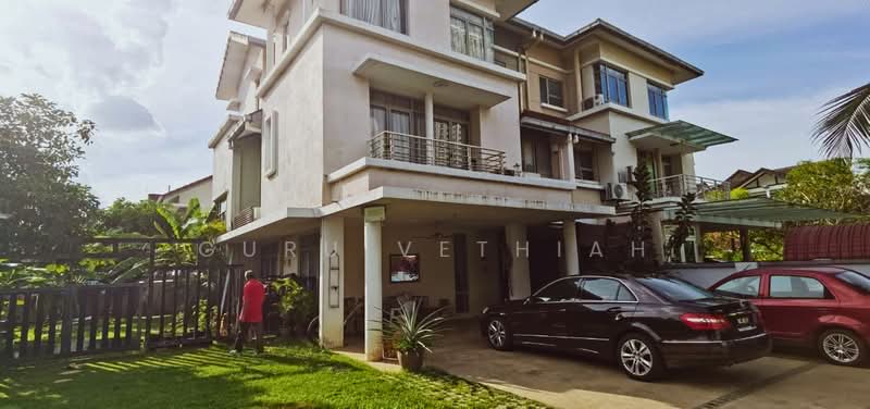 Rumah Berkembar untuk Dijual di Sri Hartamas (Kuala Lumpur) - Guru Vethiah - Exterior - PropertyGuru.com.my