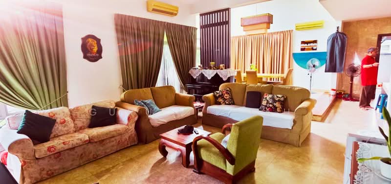 Rumah Berkembar untuk Dijual di Sri Hartamas (Kuala Lumpur) - Guru Vethiah - Living Room - PropertyGuru.com.my