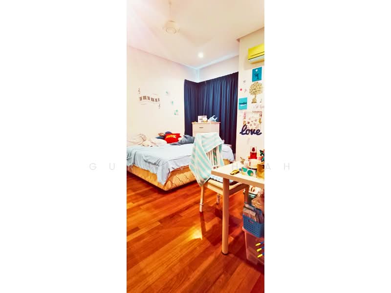 Rumah Berkembar untuk Dijual di Sri Hartamas (Kuala Lumpur) - Guru Vethiah - Bedroom - PropertyGuru.com.my
