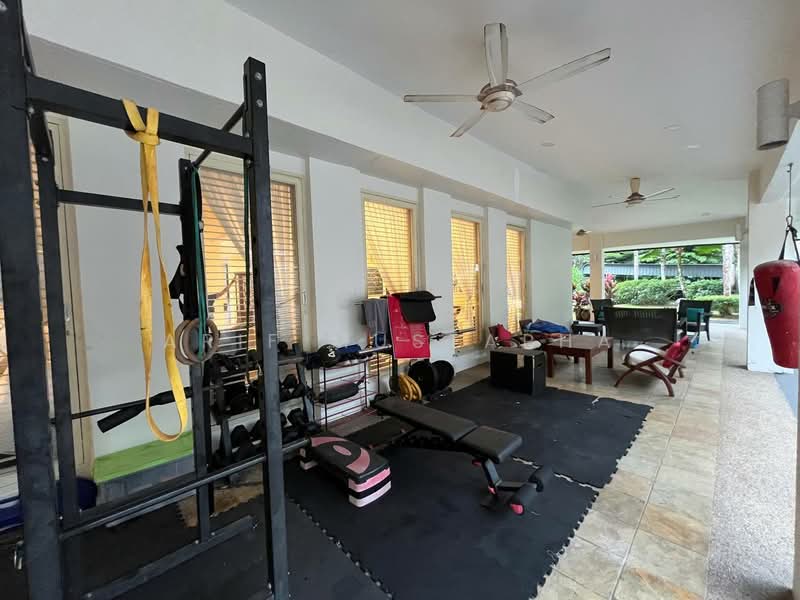 Rumah Banglo untuk Dijual di Ampang (Selangor) - Arif Mustapha - Gym - PropertyGuru.com.my