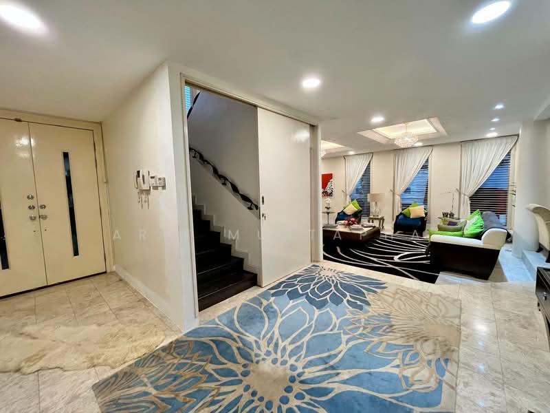 Rumah Banglo untuk Dijual di Ampang (Selangor) - Arif Mustapha - Living Room - PropertyGuru.com.my