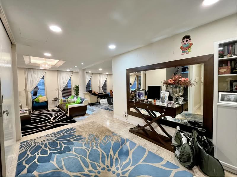 Rumah Banglo untuk Dijual di Ampang (Selangor) - Arif Mustapha - Living Room - PropertyGuru.com.my