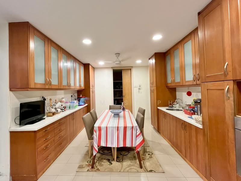 Rumah Banglo untuk Dijual di Ampang (Selangor) - Arif Mustapha - Kitchen - PropertyGuru.com.my