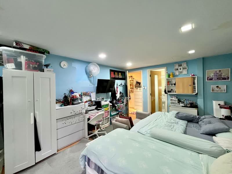 Rumah Banglo untuk Dijual di Ampang (Selangor) - Arif Mustapha - Bedroom - PropertyGuru.com.my