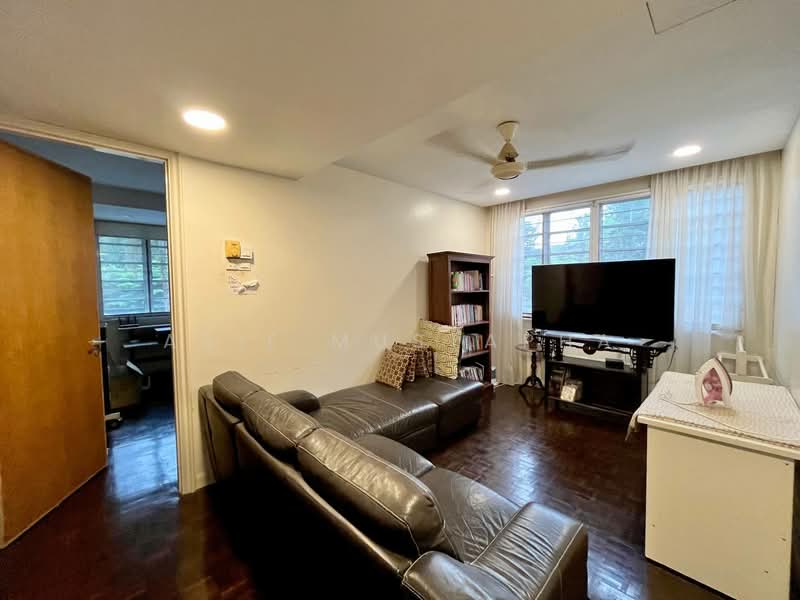 Rumah Banglo untuk Dijual di Ampang (Selangor) - Arif Mustapha - Living Room - PropertyGuru.com.my
