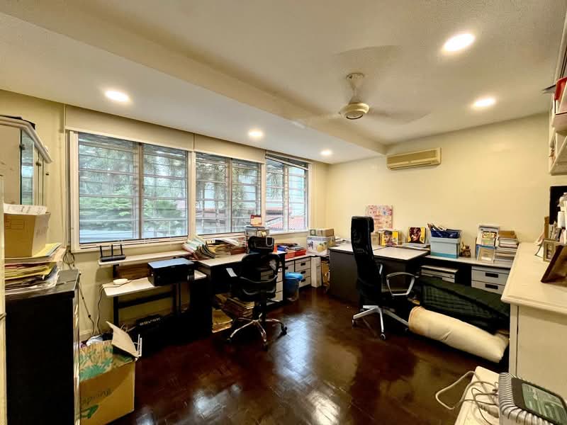 Rumah Banglo untuk Dijual di Ampang (Selangor) - Arif Mustapha - Study - PropertyGuru.com.my