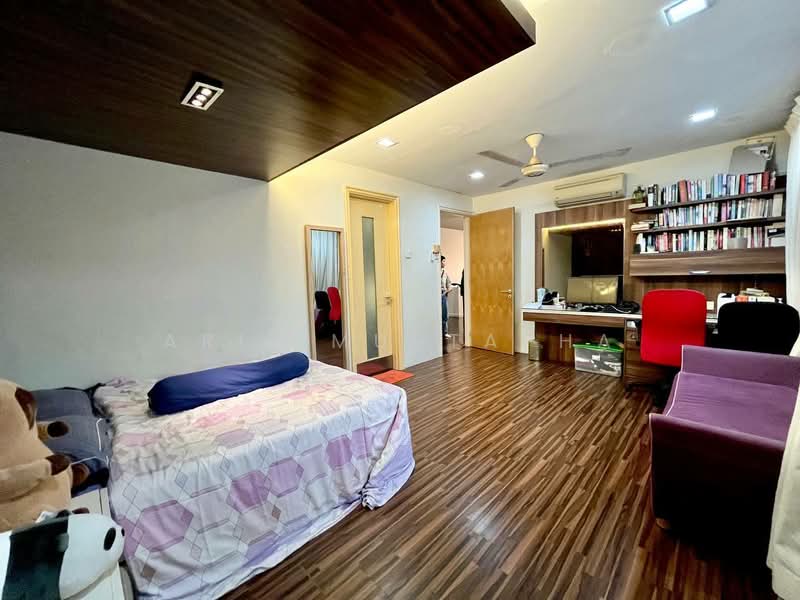 Rumah Banglo untuk Dijual di Ampang (Selangor) - Arif Mustapha - Bedroom - PropertyGuru.com.my