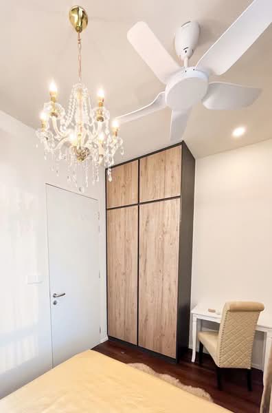 Servis Apartment untuk Dijual di 10 Stonor - Winnie Teh - Bedroom - PropertyGuru.com.my