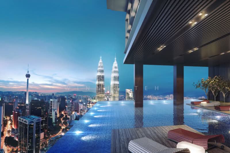 Servis Apartment untuk Dijual di 10 Stonor - Winnie Teh - View - PropertyGuru.com.my