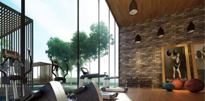 Servis Apartment untuk Dijual di 10 Stonor - Winnie Teh - Gym - PropertyGuru.com.my