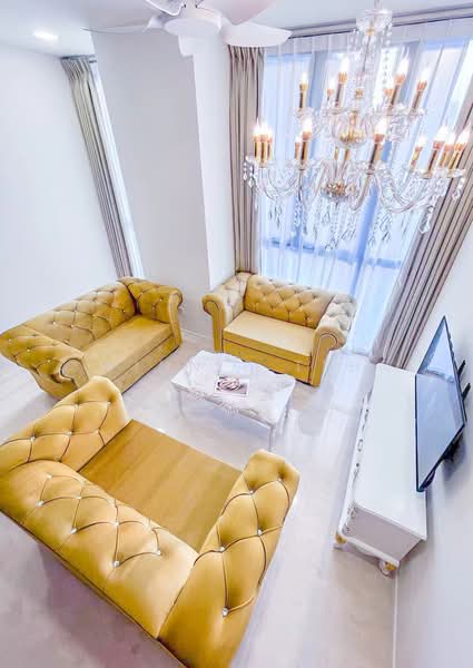 Servis Apartment untuk Dijual di 10 Stonor - Winnie Teh - PropertyGuru.com.my