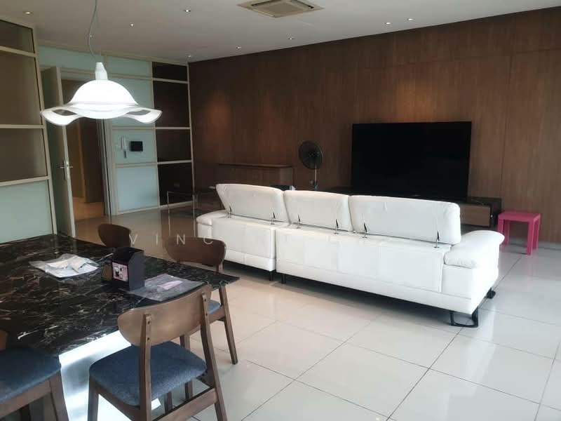 Condominium for Rent at KM1 East - Vincent Chye - Living Room - PropertyGuru.com.my