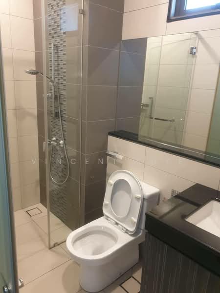 Condominium for Rent at KM1 East - Vincent Chye - Bathroom - PropertyGuru.com.my