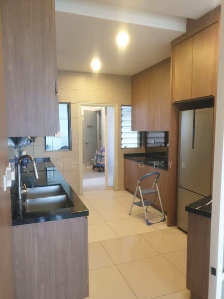Condominium for Rent at KM1 East - Vincent Chye - Kitchen - PropertyGuru.com.my