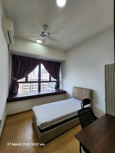 Kondominium untuk Disewa di Kings Bay @ Country Garden Danga Bay - Han Lu Yung - Bedroom - PropertyGuru.com.my
