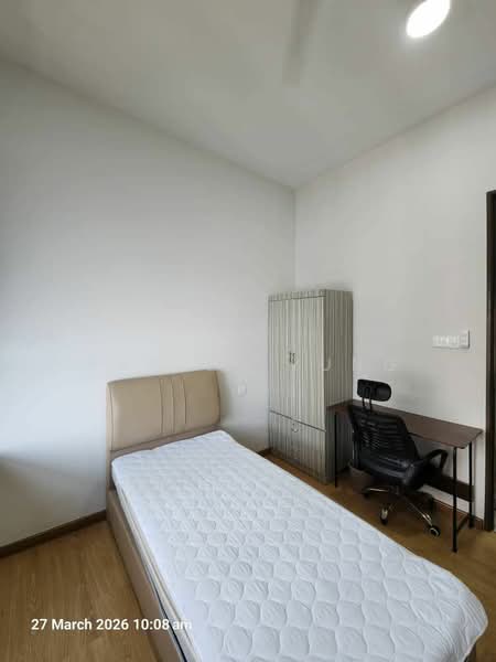 Kondominium untuk Disewa di Kings Bay @ Country Garden Danga Bay - Han Lu Yung - Bedroom - PropertyGuru.com.my