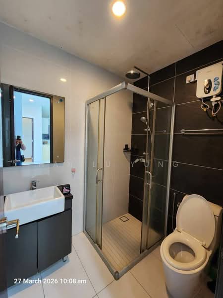 Kondominium untuk Disewa di Kings Bay @ Country Garden Danga Bay - Han Lu Yung - Bathroom - PropertyGuru.com.my