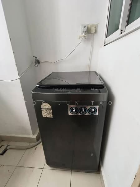 Service Residence for Rent at Twin Galaxy (Dwi Galaksi) - Foo Jun Tao - PropertyGuru.com.my