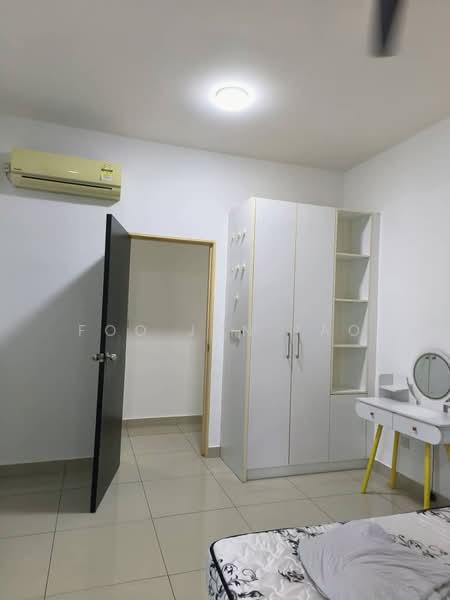 Service Residence for Rent at Twin Galaxy (Dwi Galaksi) - Foo Jun Tao - Bedroom - PropertyGuru.com.my