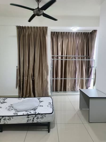 Service Residence for Rent at Twin Galaxy (Dwi Galaksi) - Foo Jun Tao - Bedroom - PropertyGuru.com.my