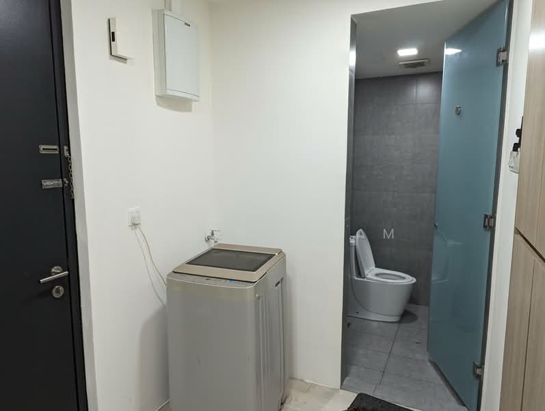 Service Residence for Rent at Sky Park - Jason Chiam - Bathroom - PropertyGuru.com.my