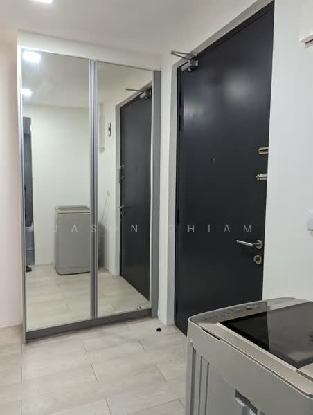 Service Residence for Rent at Sky Park - Jason Chiam - Entrance - PropertyGuru.com.my