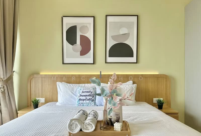 Kondominium untuk Dijual di Bay Laurel @ Country Garden Danga Bay - Marco Choo - PropertyGuru.com.my