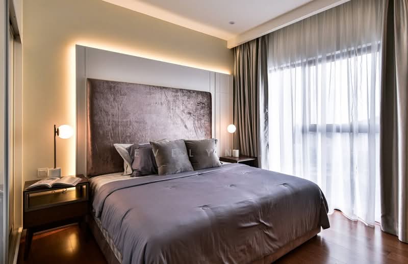 Condominium for Sale at Lake Point Residence - Evelyn . - Bedroom - PropertyGuru.com.my