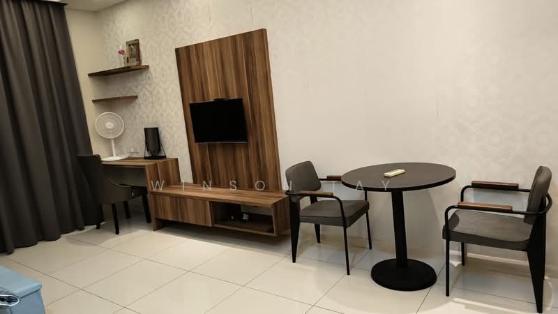 Service Residence for Rent at Tribeca - Winson Tay - Study - PropertyGuru.com.my