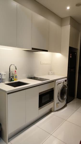 Service Residence for Rent at Tribeca - Winson Tay - Kitchen - PropertyGuru.com.my