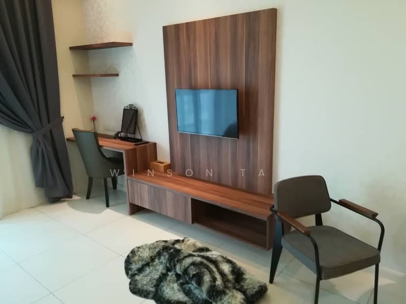 Service Residence for Rent at Tribeca - Winson Tay - Study - PropertyGuru.com.my