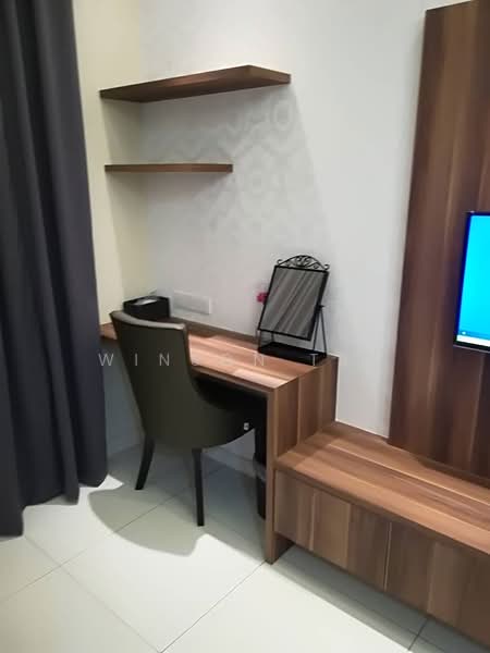 Service Residence for Rent at Tribeca - Winson Tay - Study - PropertyGuru.com.my