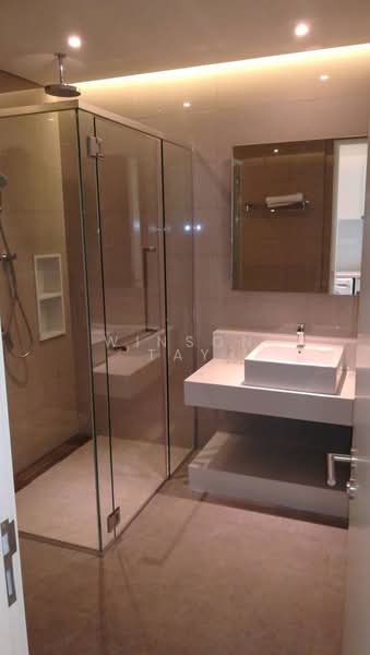 Service Residence for Rent at Tribeca - Winson Tay - Bathroom - PropertyGuru.com.my