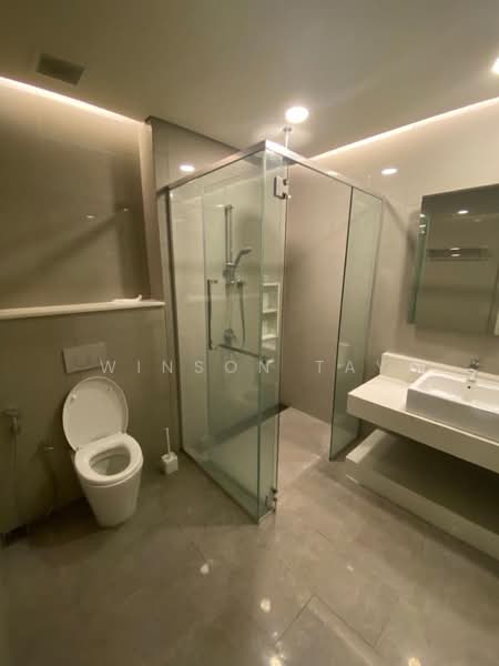 Service Residence for Rent at Tribeca - Winson Tay - Bathroom - PropertyGuru.com.my