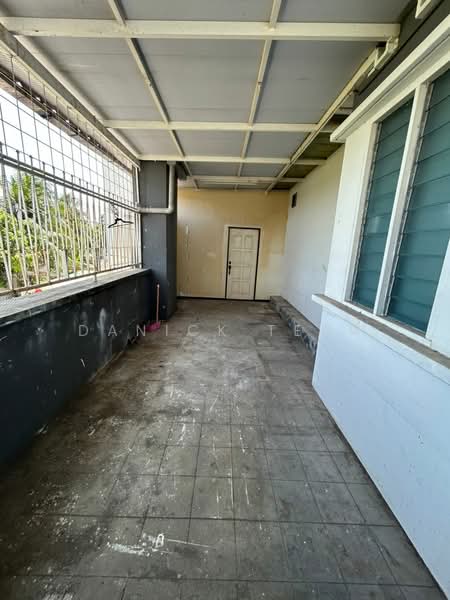 Commercial Bungalow for Rent in Tanjung Tokong (Penang) - Danick Teoh - Balcony - PropertyGuru.com.my