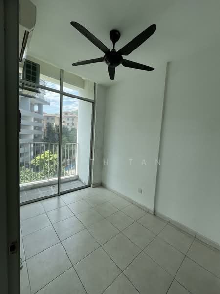 Servis Apartment untuk Disewa di The Zizz @ Damansara North - Keith Tan - Balcony - PropertyGuru.com.my