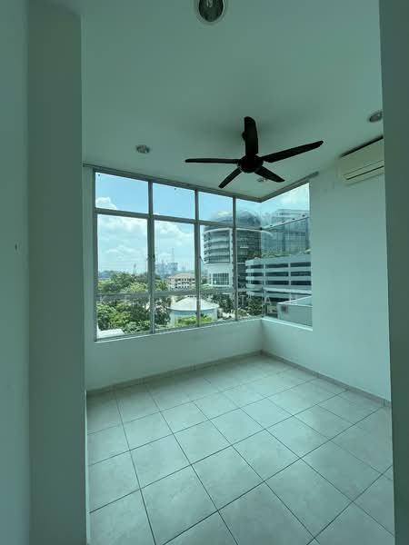 Servis Apartment untuk Disewa di The Zizz @ Damansara North - Keith Tan - View - PropertyGuru.com.my
